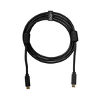 UDG Gear UDG Ultimate Data Cable USB 3.2 C-C, Black, Straight, 1.5 m