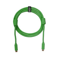 UDG Gear UDG Ultimate Data Cable USB 3.2 C-C, Green, Straight, 1.5 m