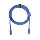 UDG Gear UDG Ultimate Data Cable USB 3.2 C-C, Light Blue, Straight, 1.5 m