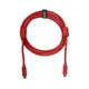 UDG Gear UDG Ultimate Data Cable USB 3.2 C-C, Red, Straight, 1.5 m