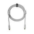 UDG Gear UDG Ultimate Data Cable USB 3.2 C-C, White, Straight, 1.5 m