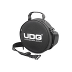UDG Gear UDG Ultimate DIGI Headphone Bag, Black
