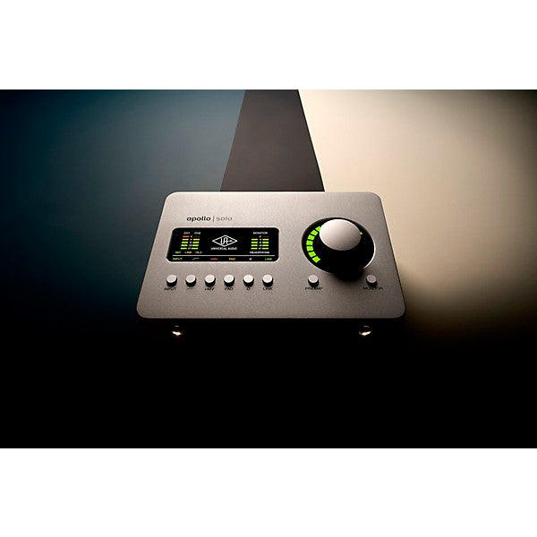 Universal Audio Apollo Solo USB Heritage Edition