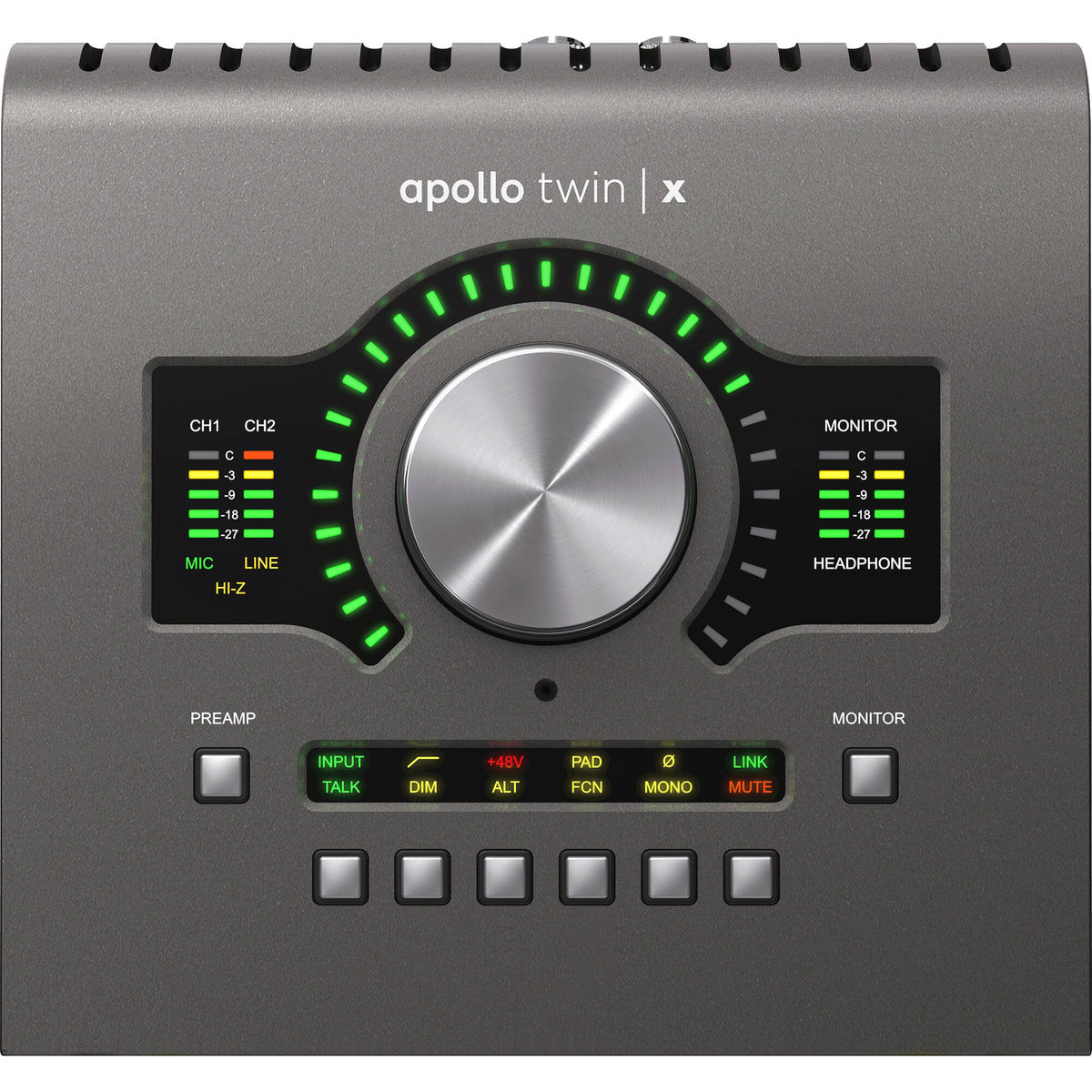 Universal Audio Apollo Twin X DUO USB