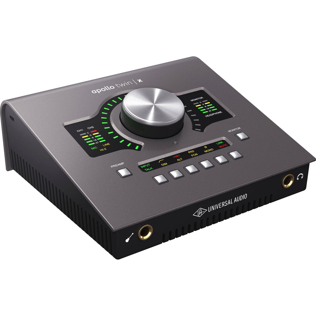 Universal Audio Apollo Twin X DUO USB