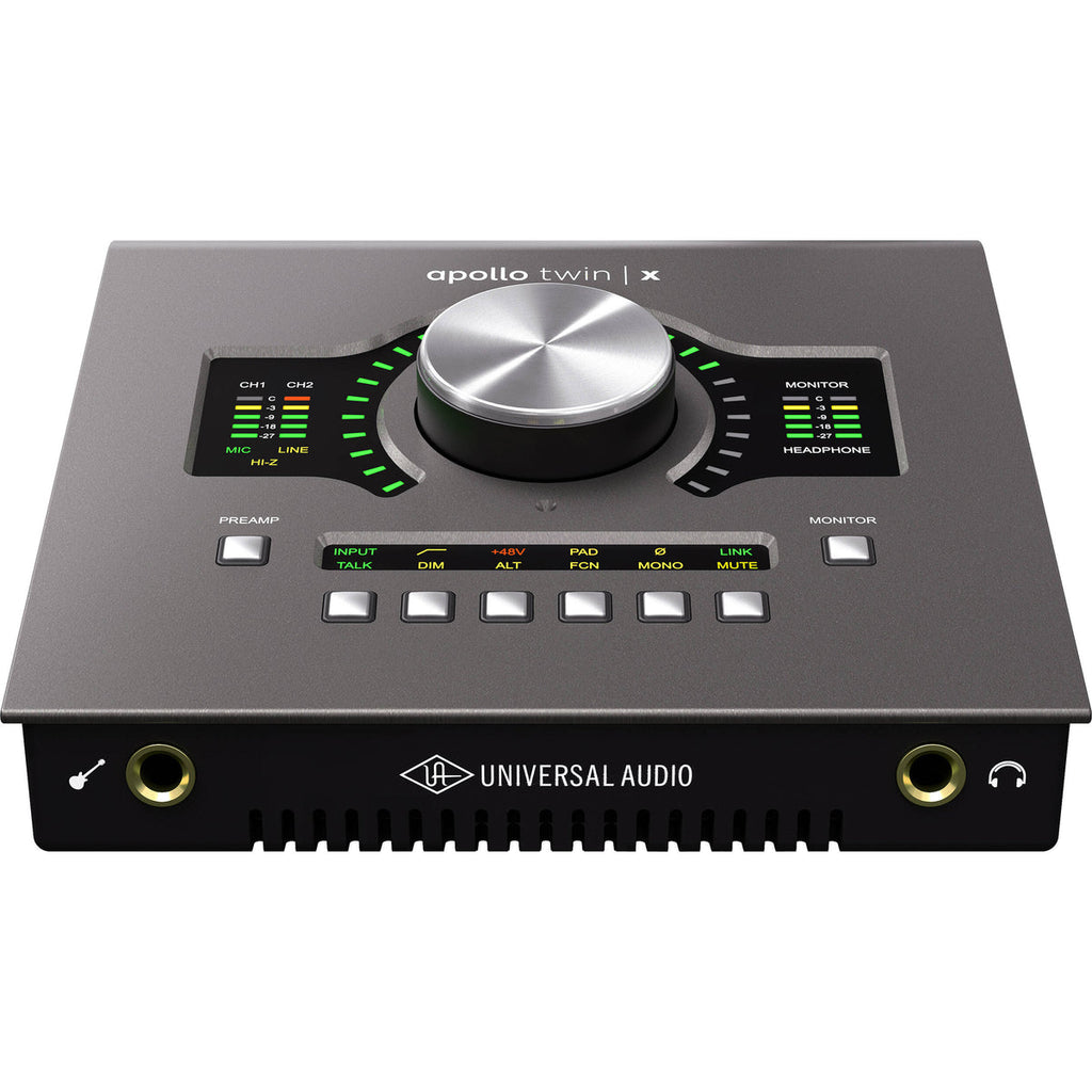 Universal Audio Apollo Twin X DUO USB
