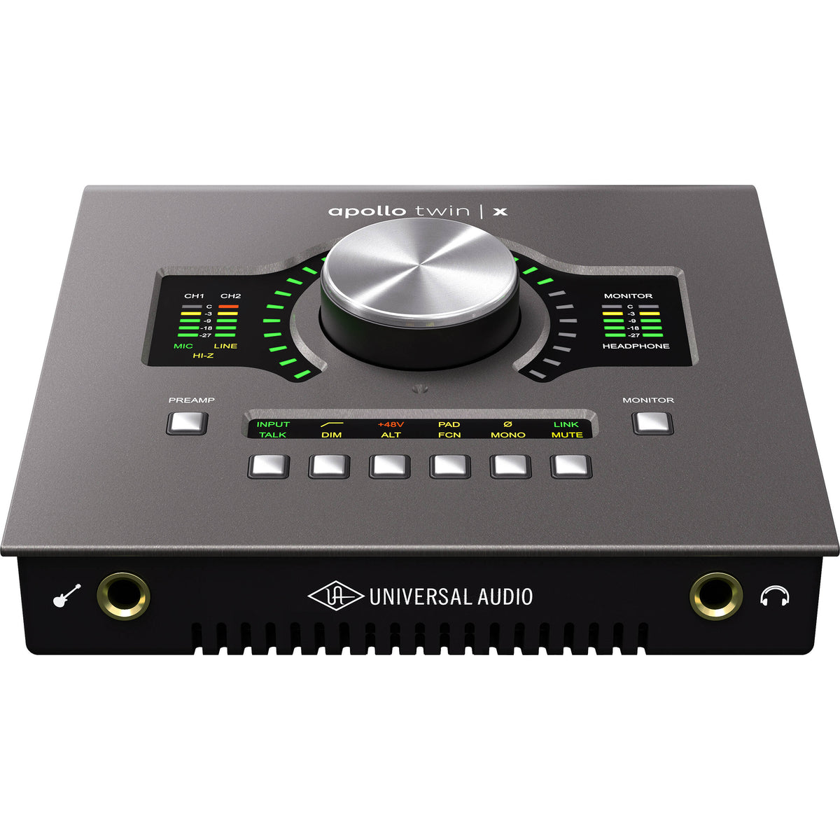Universal Audio Apollo Twin X DUO USB