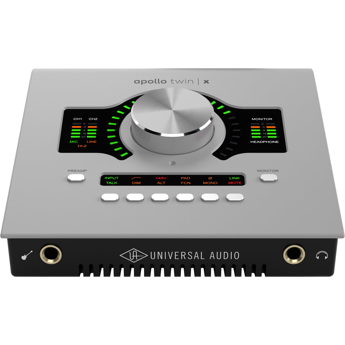 Universal Audio Apollo Twin X DUO Gen 2 (Essentials+ Edition)