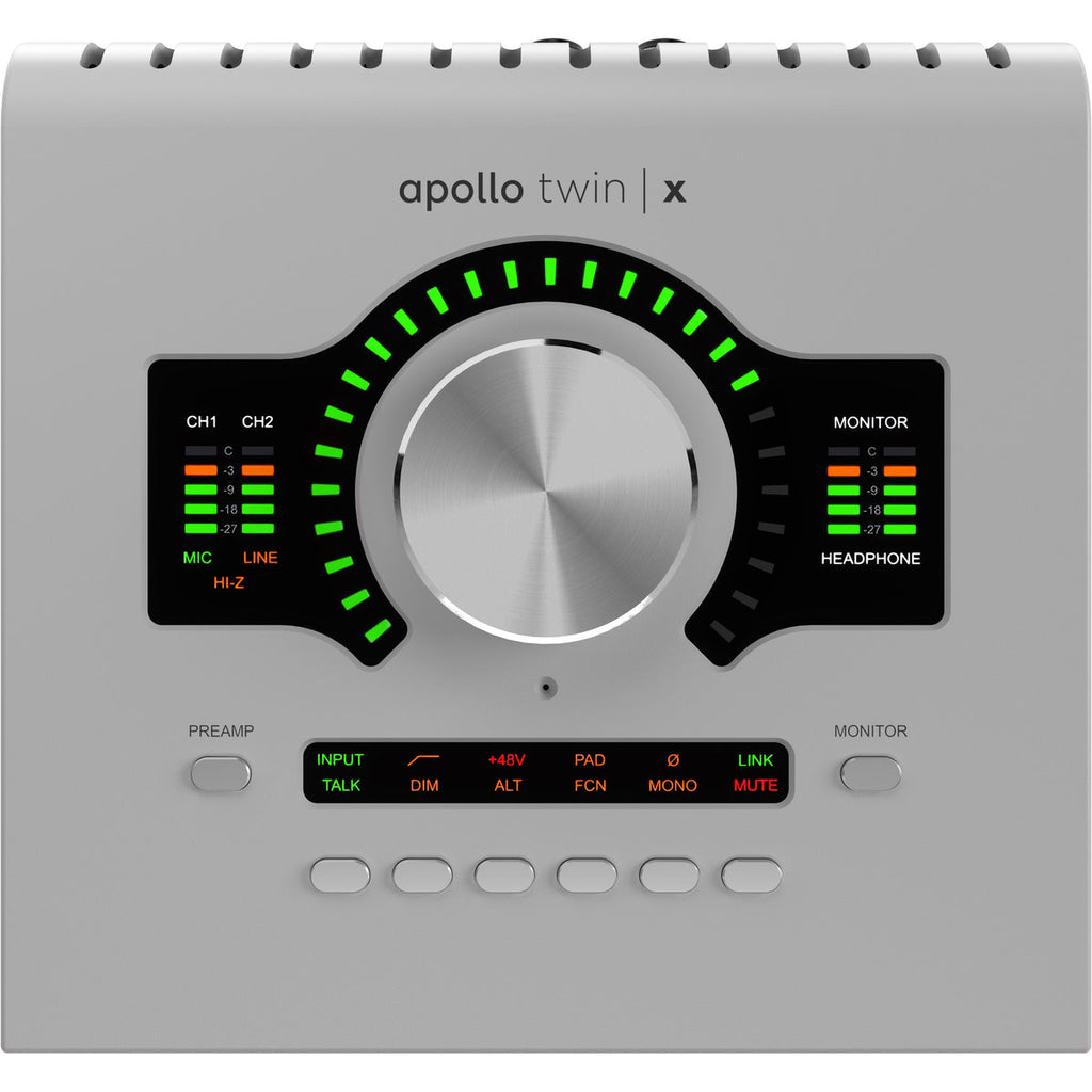 Universal Audio Apollo Twin X DUO Gen 2 (Essentials+ Edition)