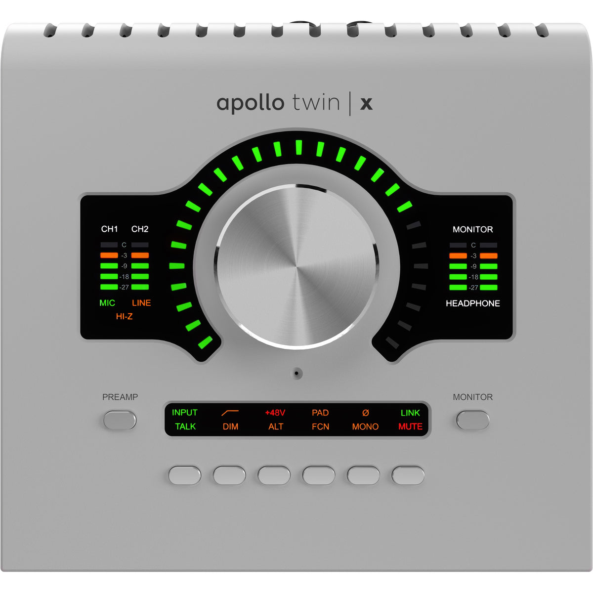 Universal Audio Apollo Twin X DUO Gen 2 (Studio+ Edition)