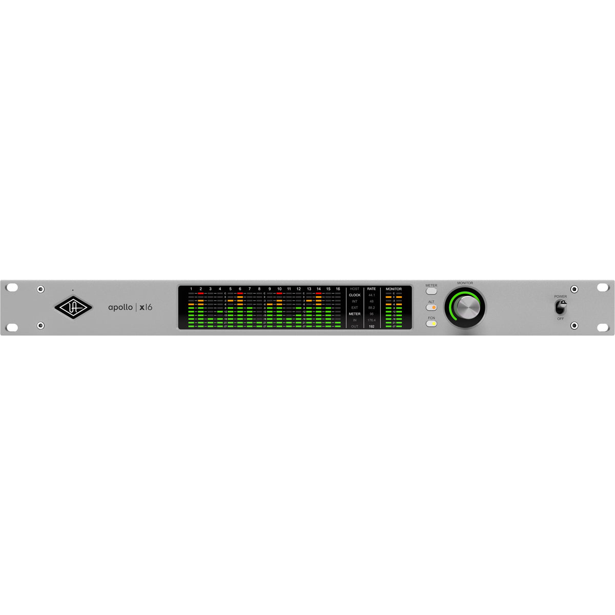 Universal Audio Apollo x16 Gen 2 (Ultimate Edition)