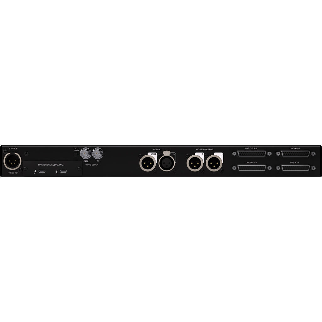 Universal Audio Apollo x16 Gen 2 (Essentials+ Edition)