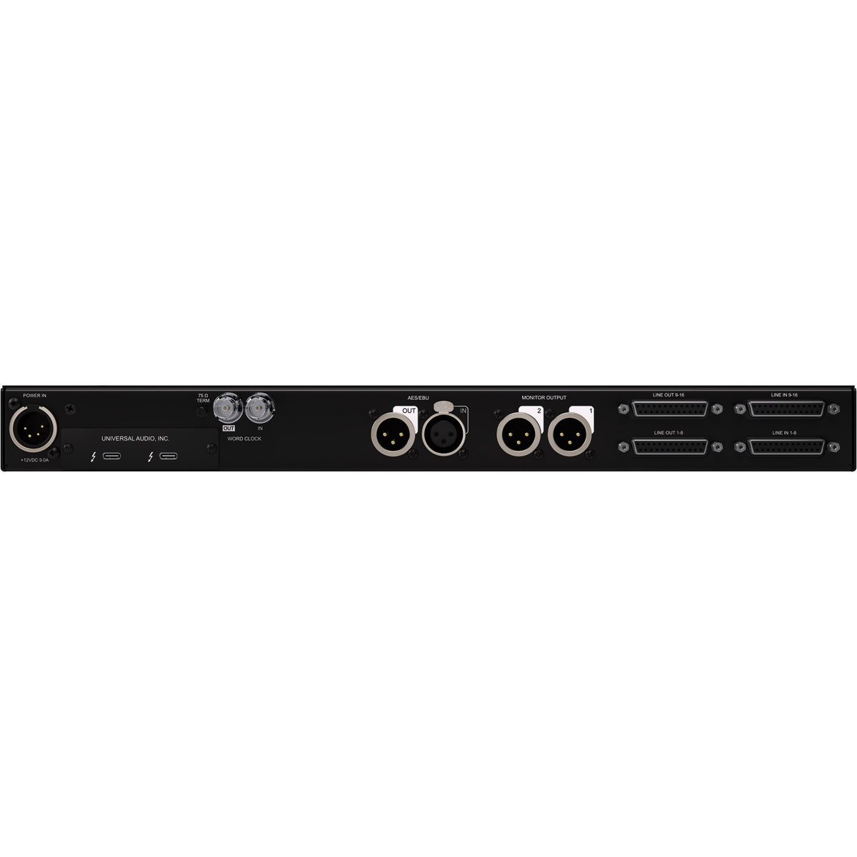 Universal Audio Apollo x16 Gen 2 (Essentials+ Edition)