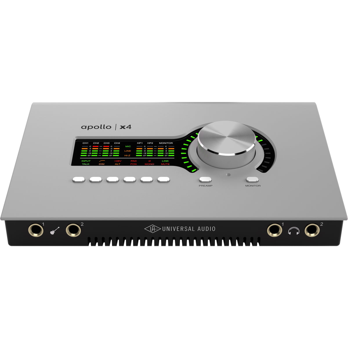 Universal Audio Apollo x4 Gen 2 (Essentials+ Edition)