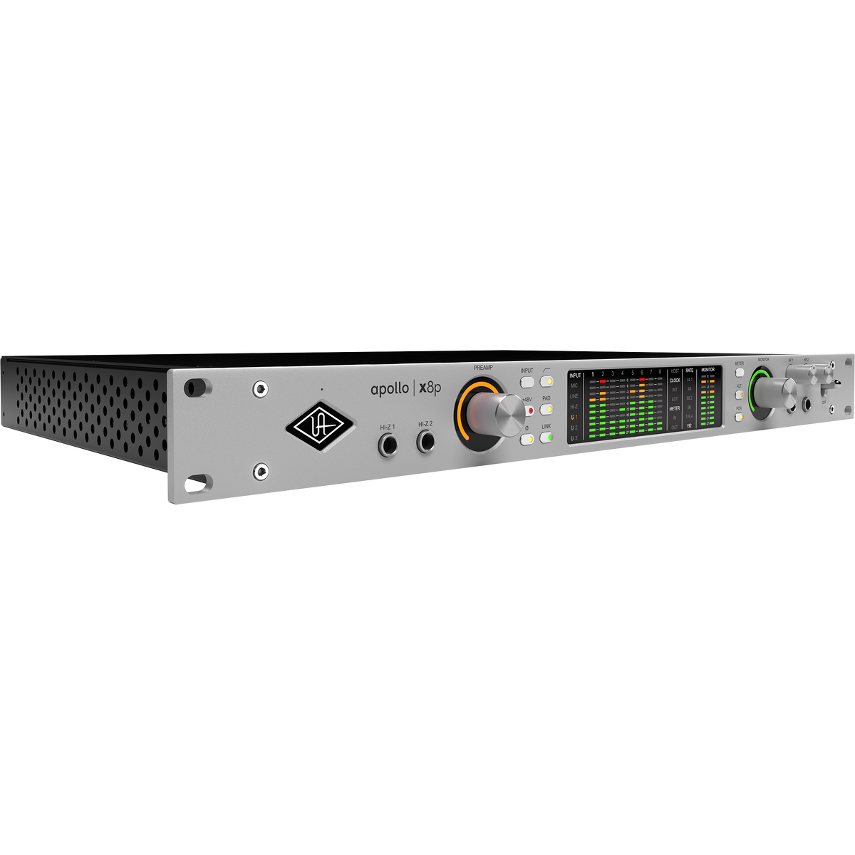 Universal Audio Apollo x8p Gen 2 (Studio+ Edition)