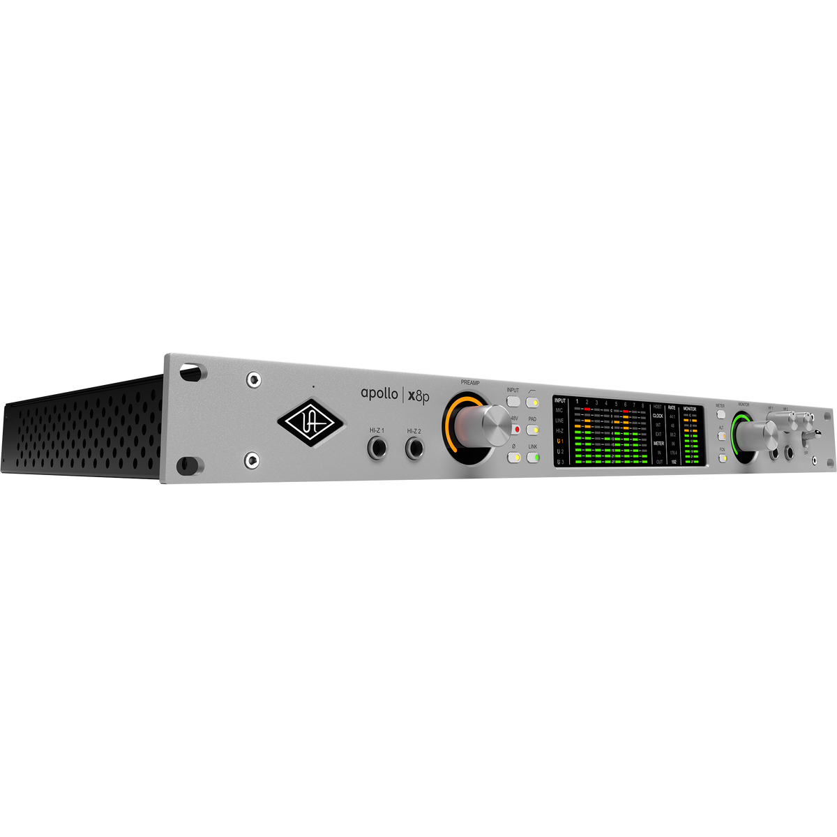 Universal Audio Apollo x8 Gen 2 (Essentials+ Edition)
