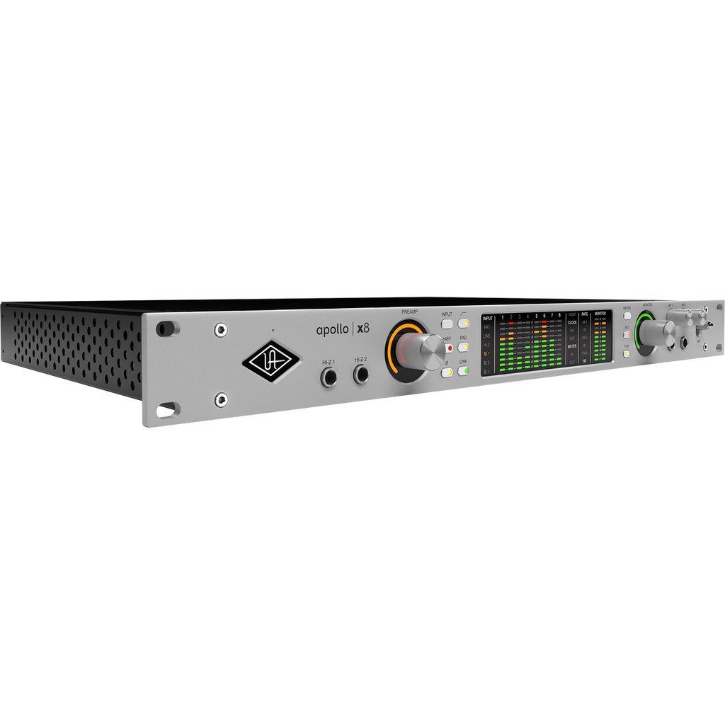 Universal Audio Apollo x8 Gen 2 (Studio+ Edition)