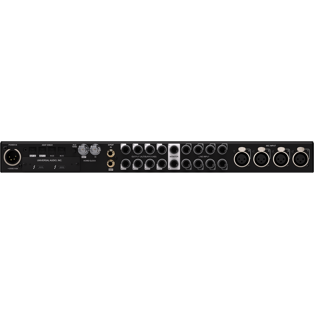 Universal Audio Apollo x8 Gen 2 (Studio+ Edition)