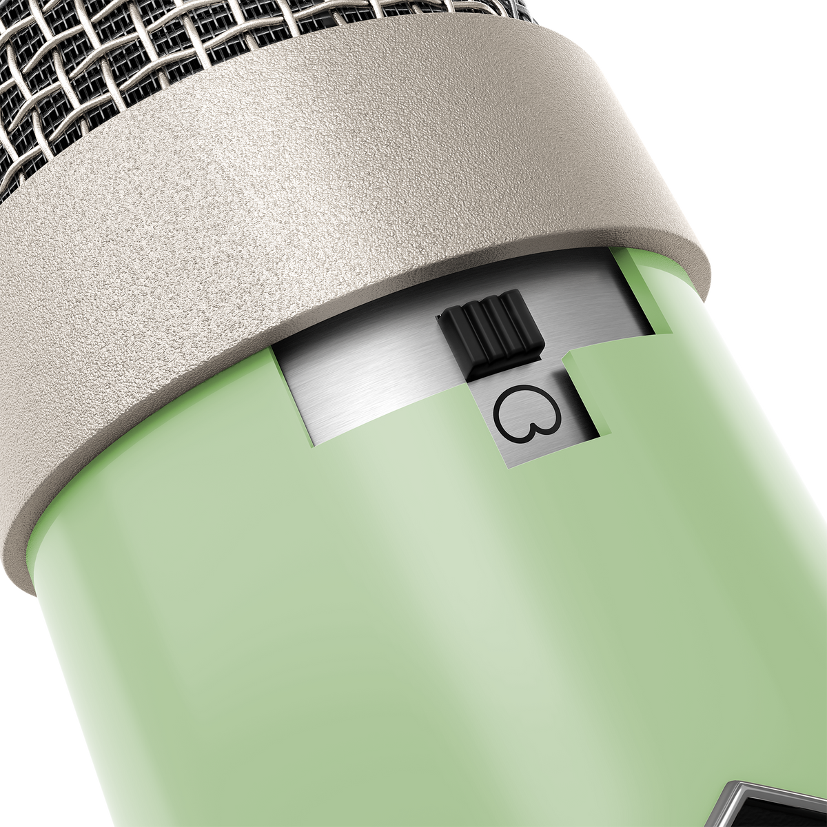 Universal Audio UA Bock 251 Tube Condenser Microphone