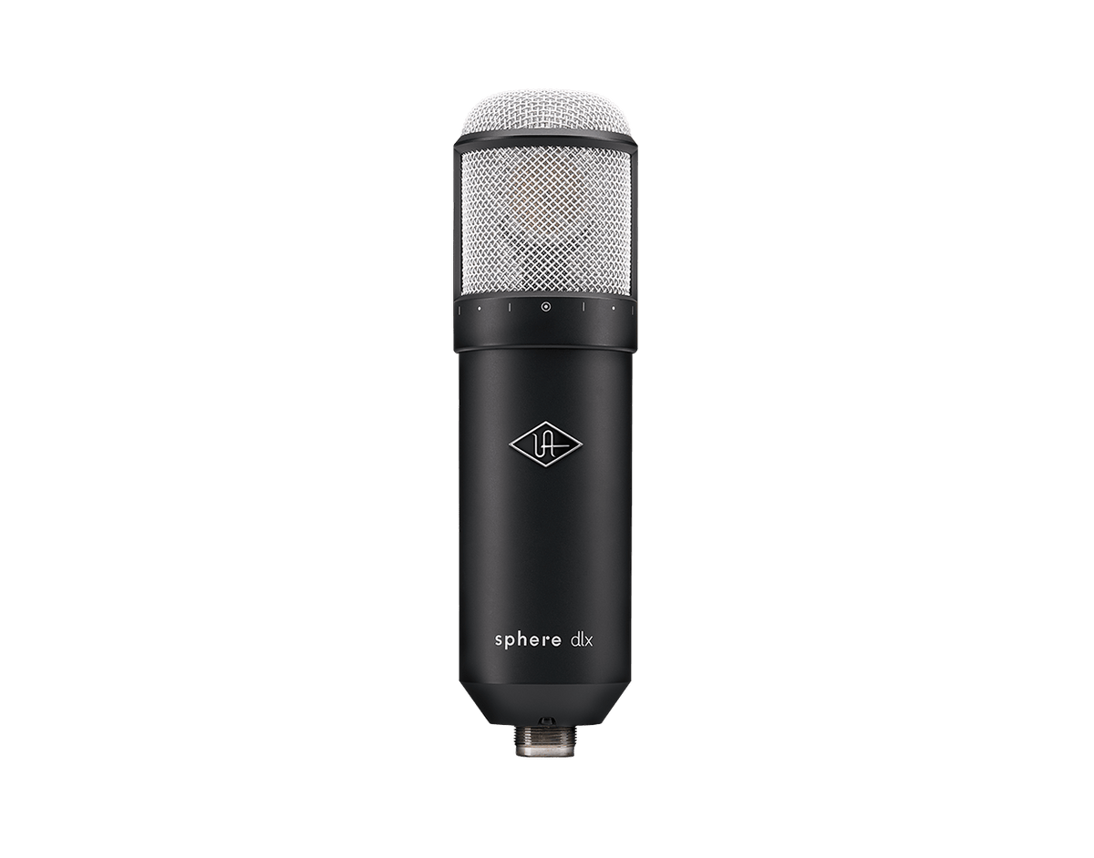 Universal Audio UA Sphere DLX Microphone System