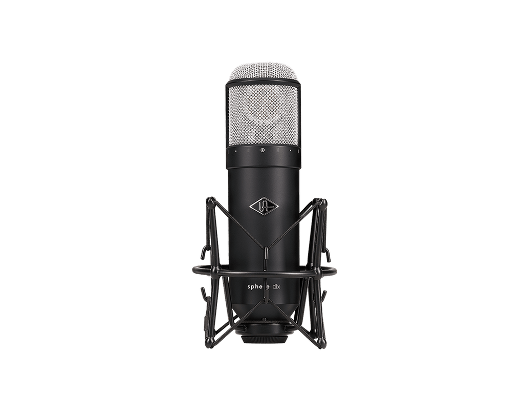 Universal Audio UA Sphere DLX Microphone System