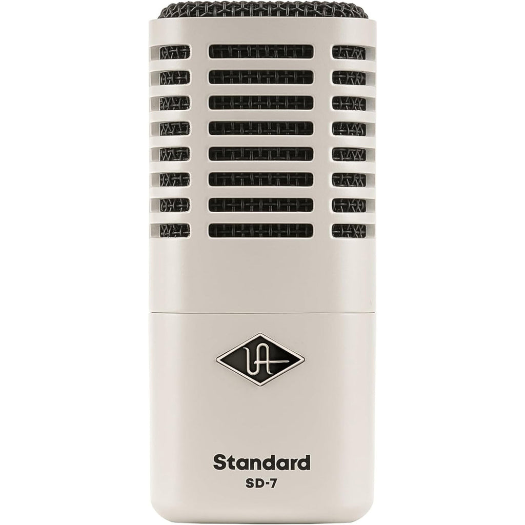 Universal Audio SD-7 Dynamic Microphone with Hemisphere Modeling