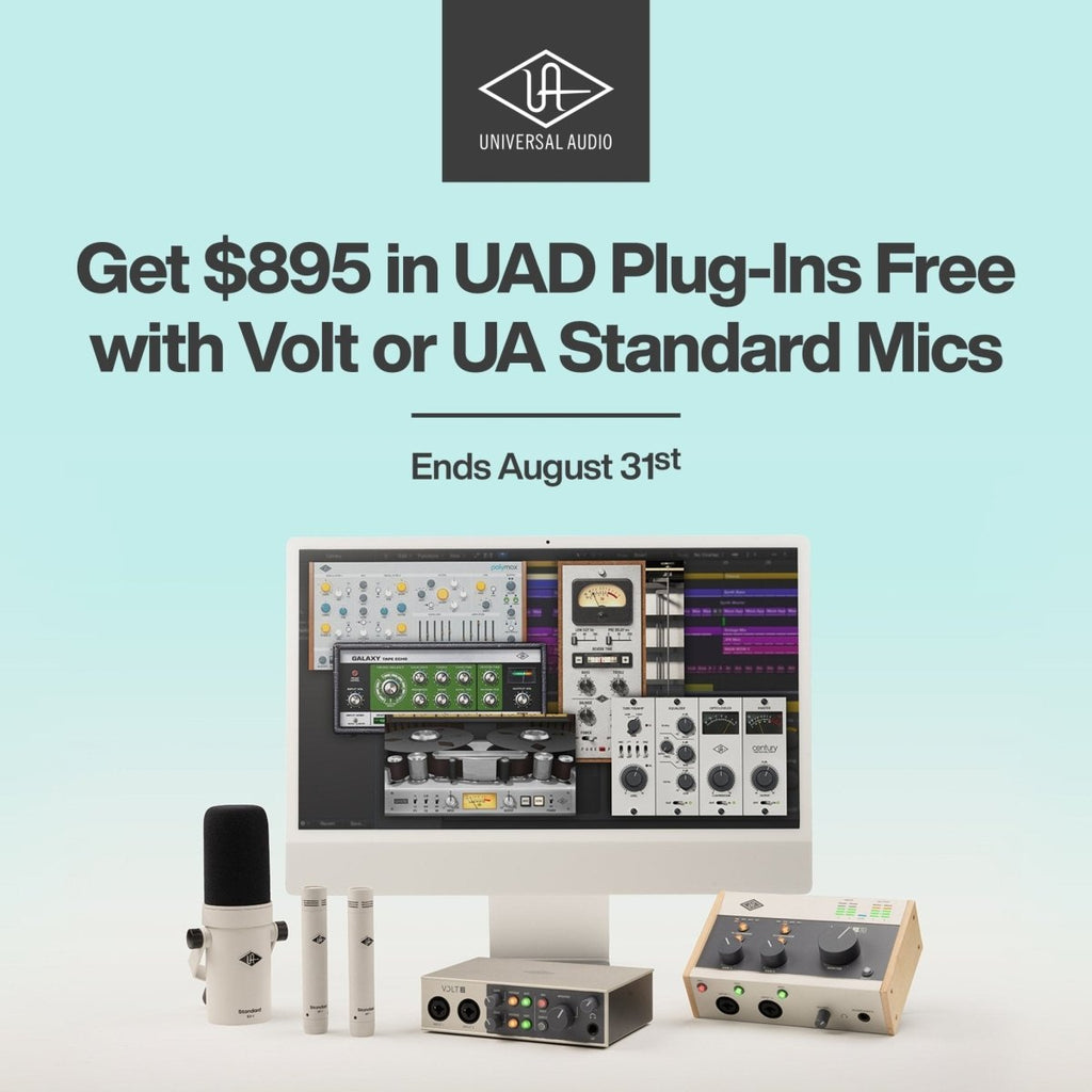 Universal Audio VOLT276 Studio Interface