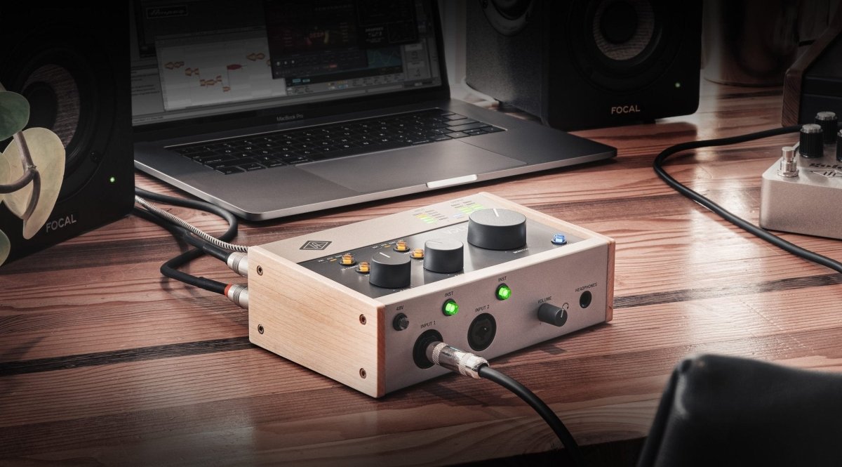 Universal Audio VOLT276 Studio Interface
