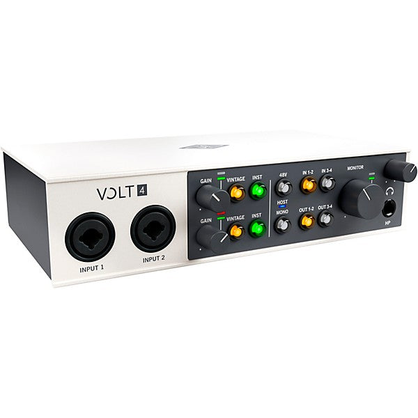 Universal Audio Volt 4 Audio Interface