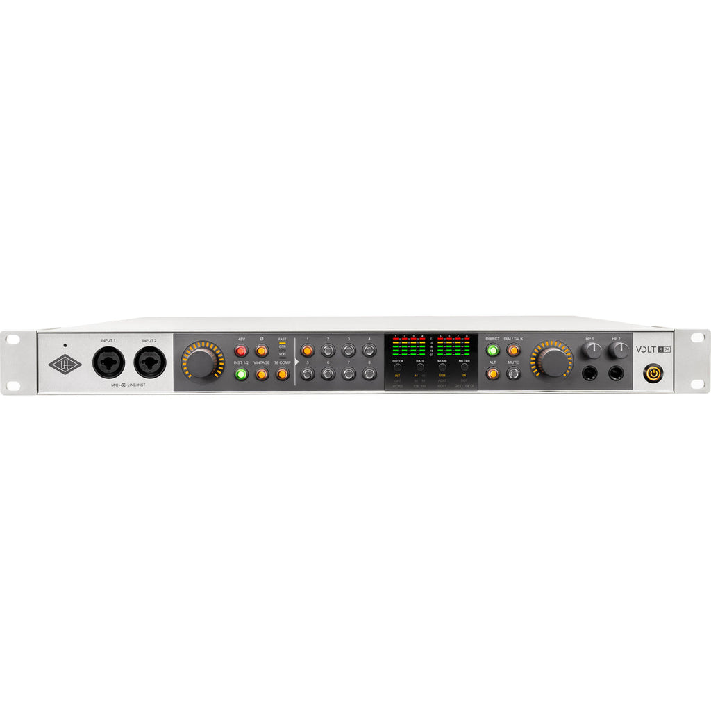 Universal Audio Volt 876 Audio Interface