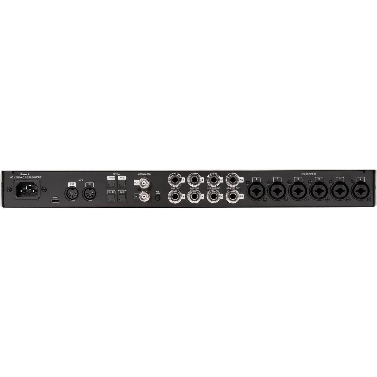 Universal Audio Volt 876 Audio Interface