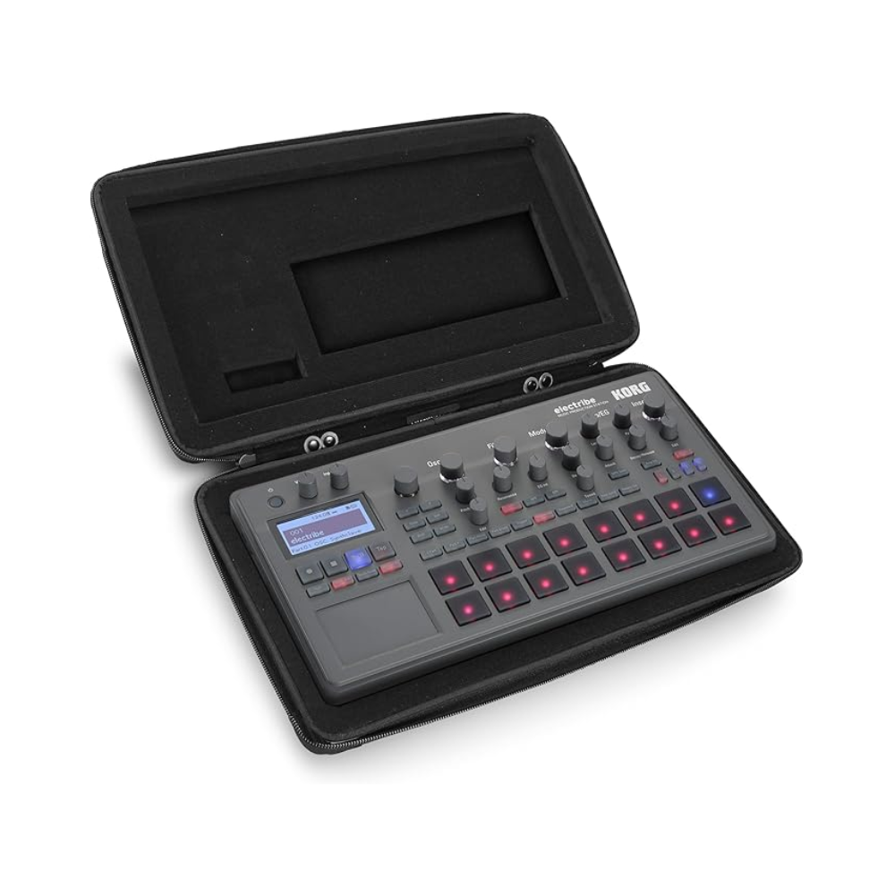 UDG Gear UDG Creator Korg Electribe Hardcase, Black