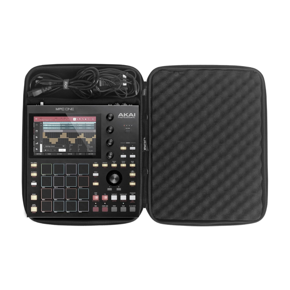 UDG Gear UDG Creator Akai MPC One Hardcase, Black