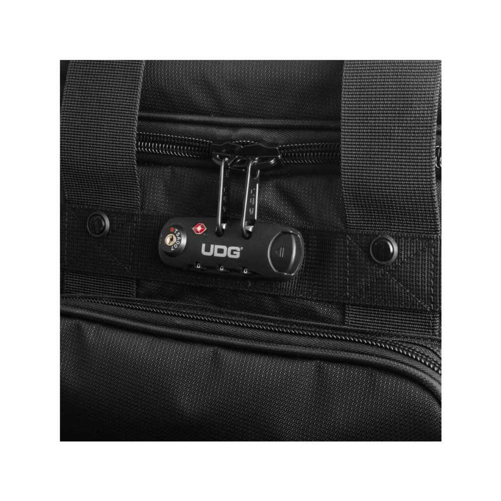 UDG Gear UDG Ultimate Producer Backpack Trolley, Black/Orange