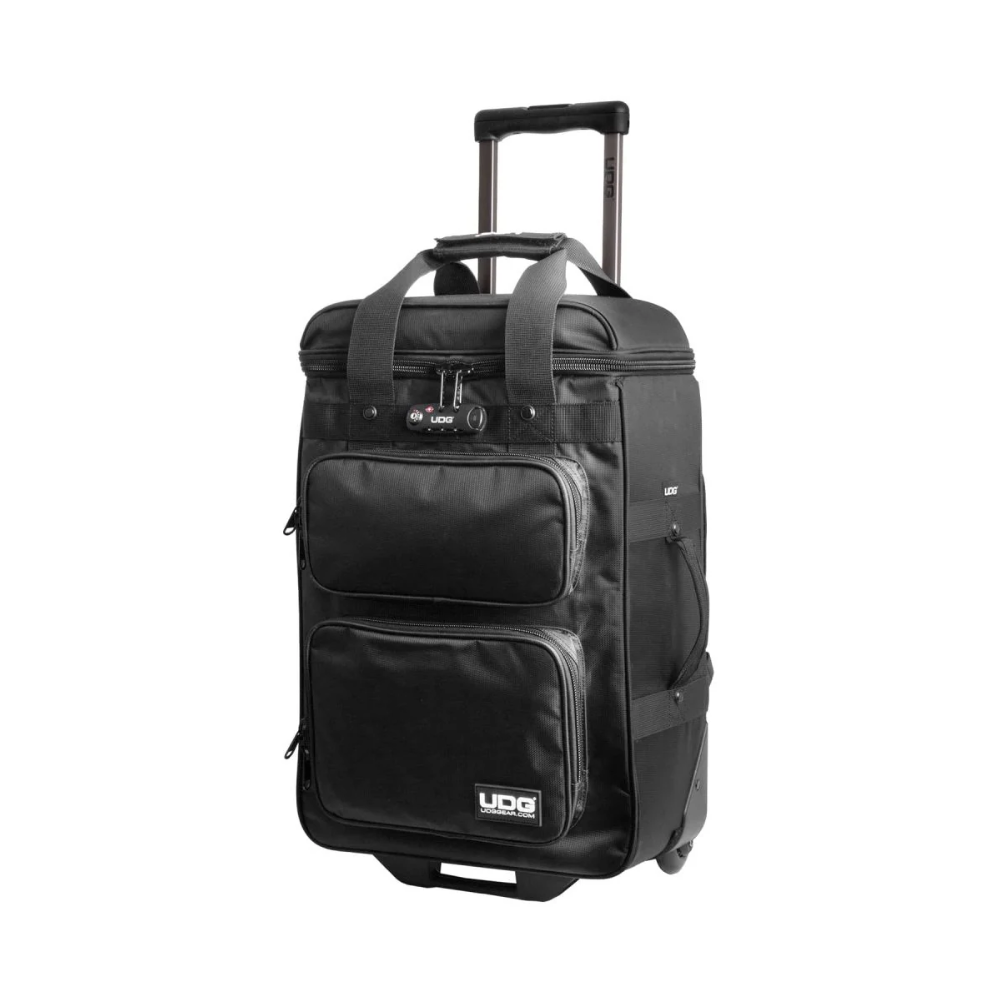UDG Gear UDG Ultimate Producer Backpack Trolley, Black/Orange