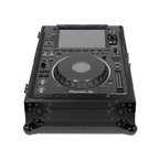 UDG Gear UDG Ultimate Flight Case Multi Format CDJ/MIXER MK3, Black