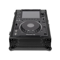 UDG Gear UDG Ultimate Flight Case Multi Format CDJ/MIXER MK3, Black