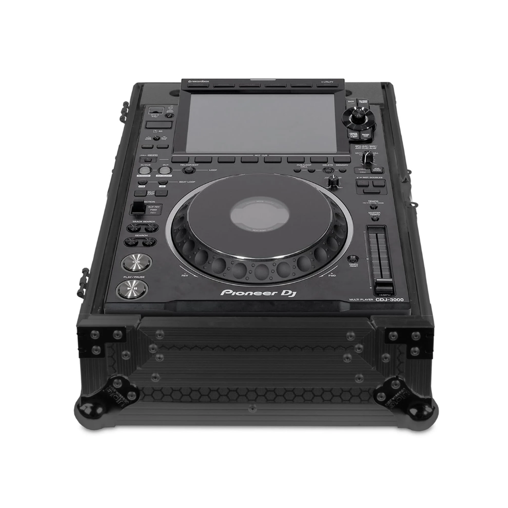 UDG Gear UDG Ultimate Flight Case Multi Format CDJ/MIXER MK3, Black