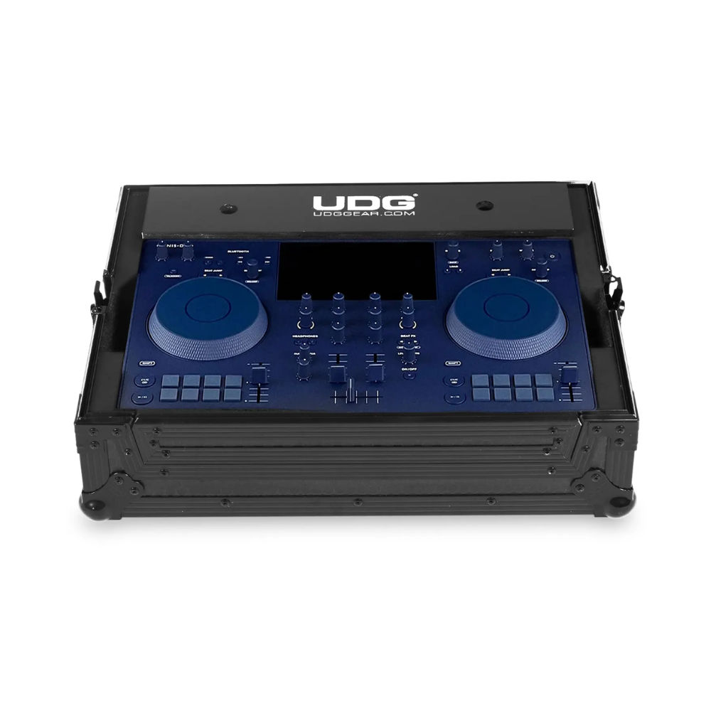UDG Gear UDG Ultimate Flight Case AlphaTheta Omnis-Duo, Black