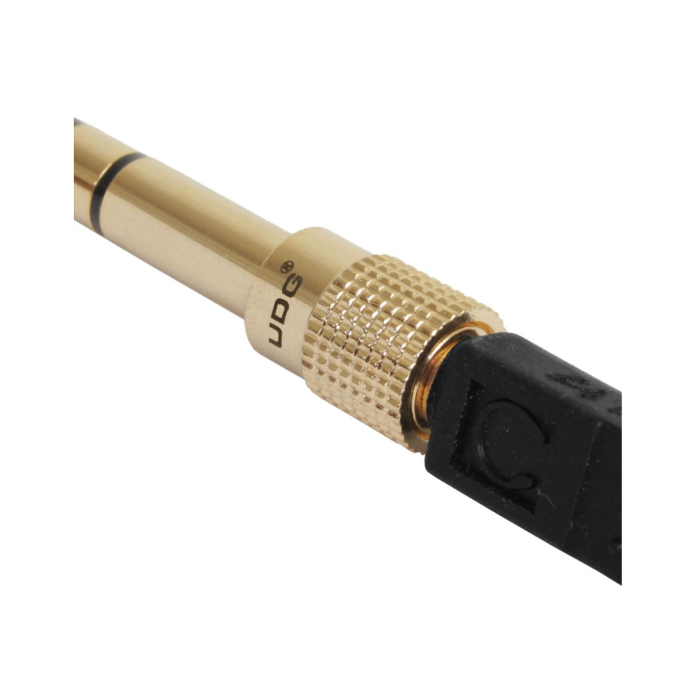 UDG Gear UDG Ultimate Headphone Jack Adapter Plug 3.5 mm to 6.35 mm