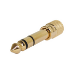 UDG Gear UDG Ultimate Headphone Jack Adapter Plug 3.5 mm to 6.35 mm