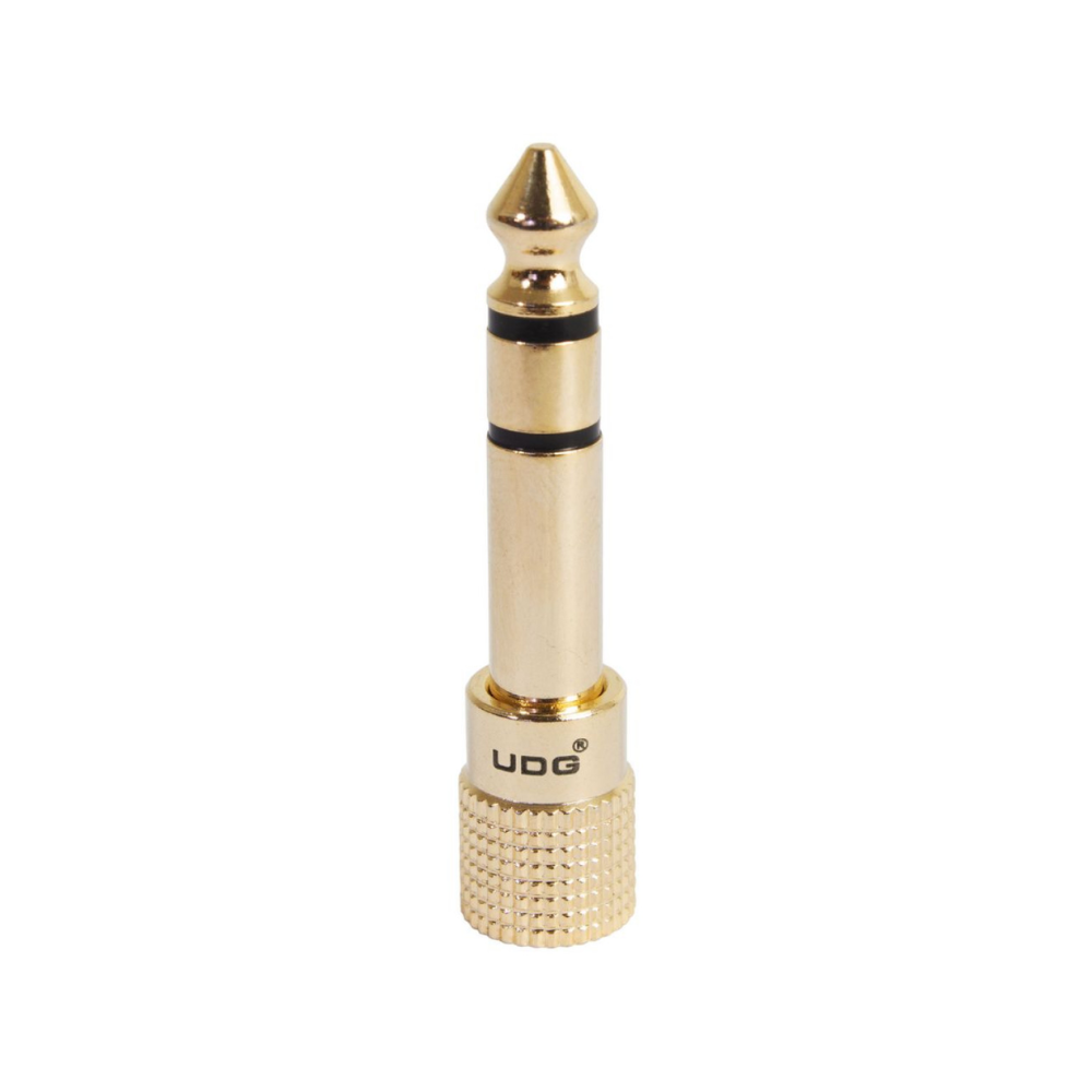 UDG Gear UDG Ultimate Headphone Jack Adapter Plug 3.5 mm to 6.35 mm