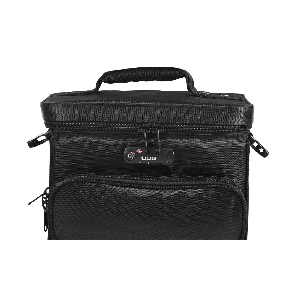UDG Gear UDG Ultimate Digital Trolley To Go, Black/Orange Inside