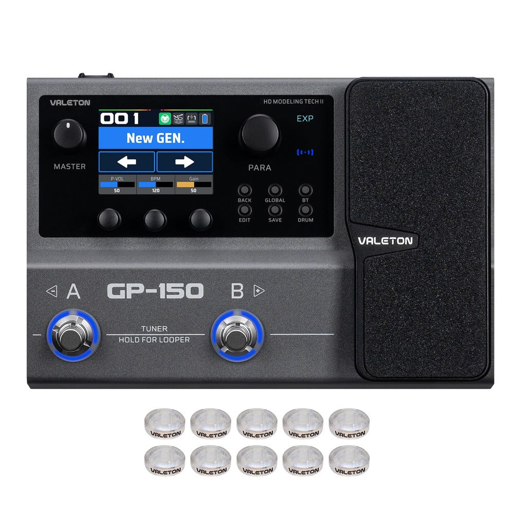 Valeton GP-150 Multi-Effects Processor