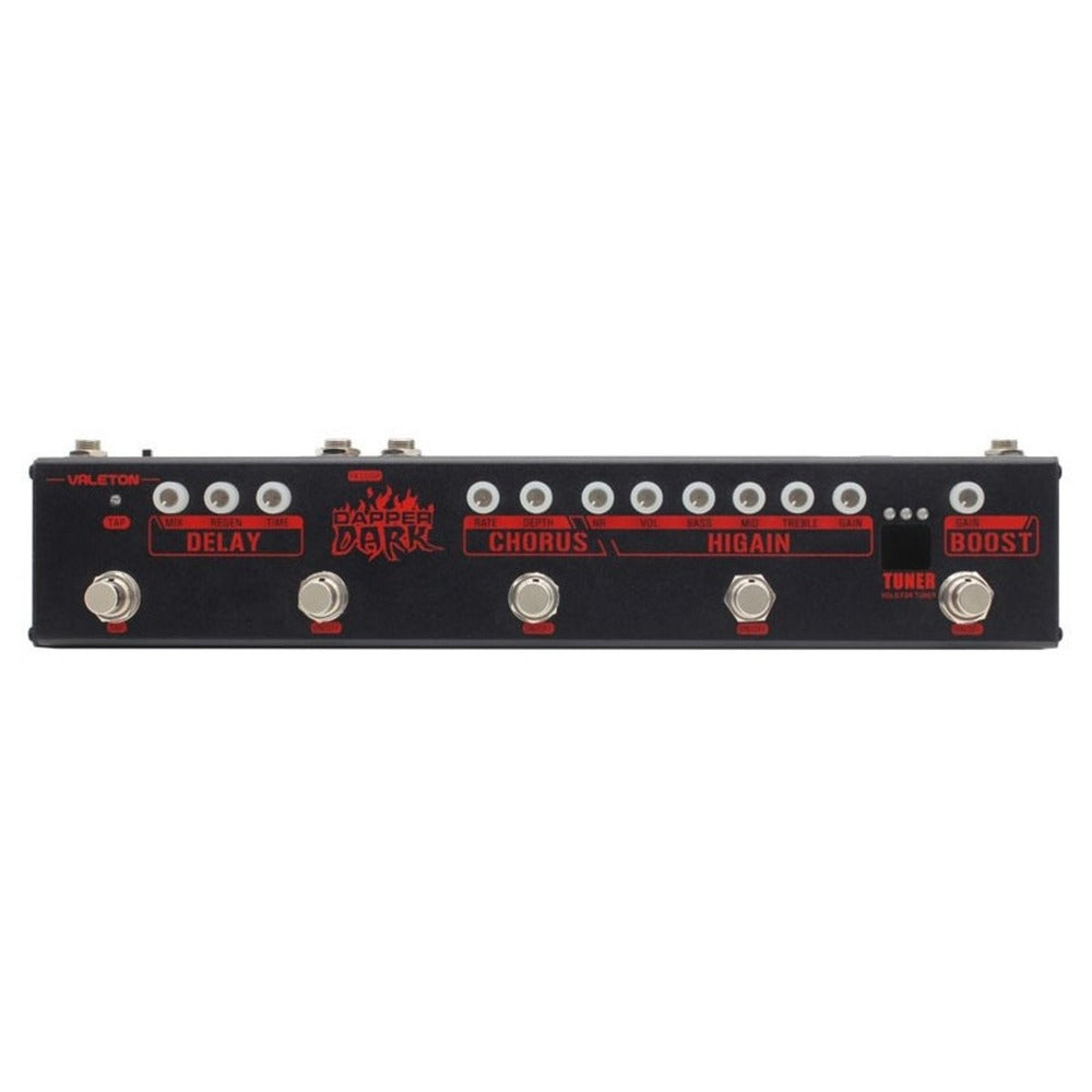 Valeton VES-2 Bass Effect Strip, (with 9V power supply)
