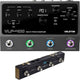 Valeton VLP-400 Multi Track Sampler, 4 Switches Includes Two Loopers and Drum Rhythm Patterns