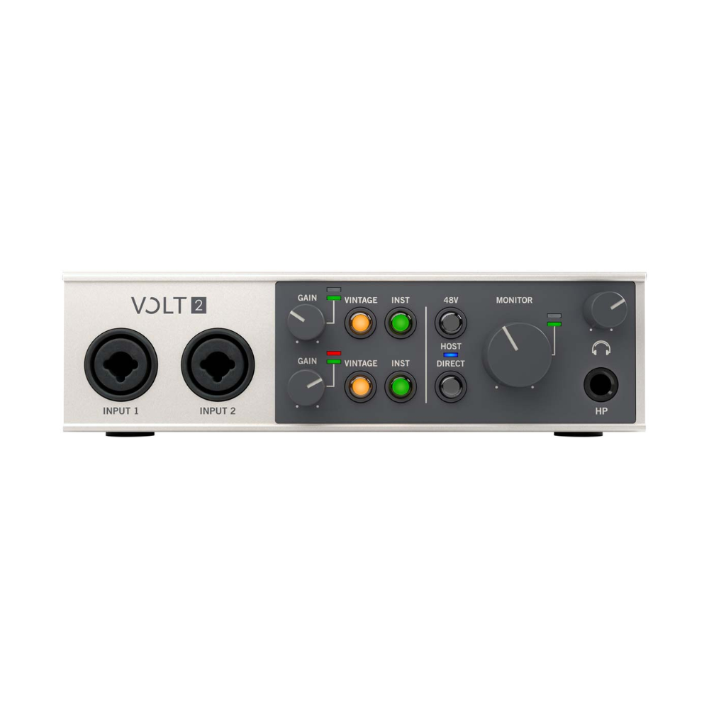 Universal Audio VOLT2 Studio Interface