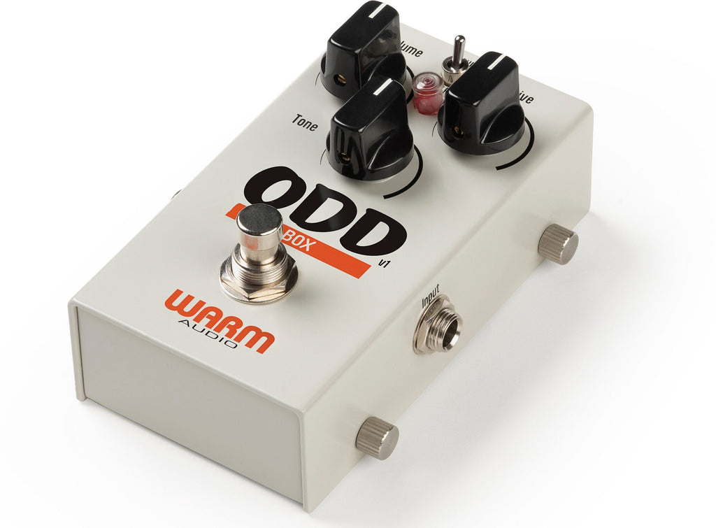 Warm Audio ODD Box V1 Effects Pedal