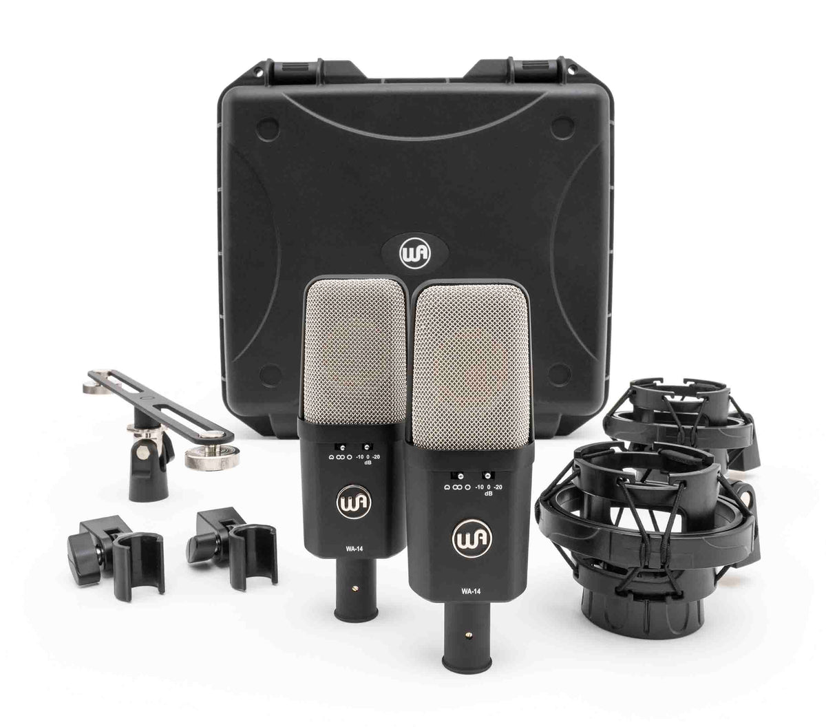 Warm Audio WA-14SP Condenser Microphone