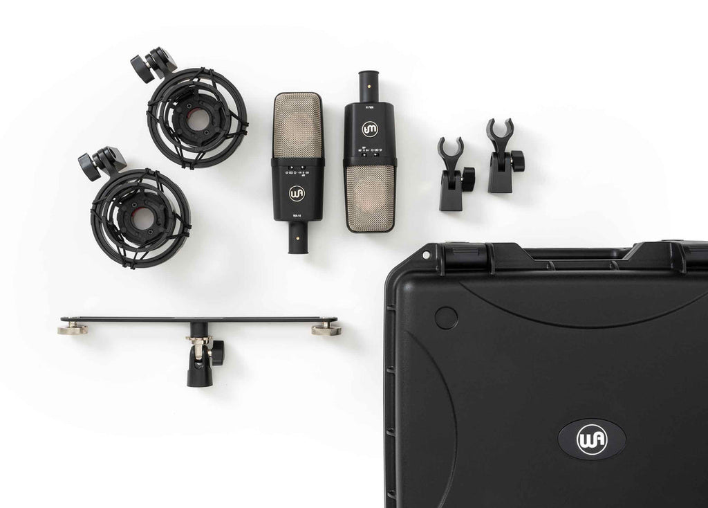 Warm Audio WA-14SP Condenser Microphone